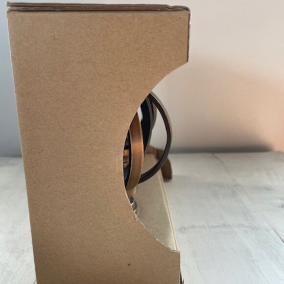 Allen + Roth #0634455 Oil Rubbed Bronze Steel 2 FINIALS in Package - Picture 2 of 5